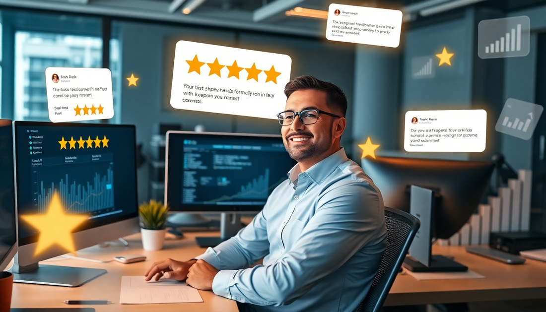 Boost Your Business: Master Your Online Reputation with Trustpilot and Google Reviews