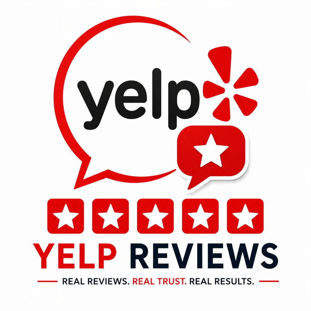 Buy Yelp Reviews Services | Improve Trust & Online Reputation